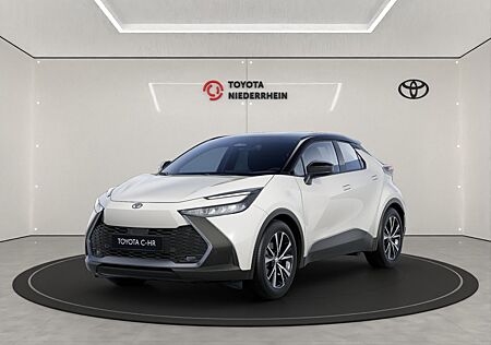 Toyota C-HR Hybrid TEAM BLACK & WHITE NAVI+LED+CARPLAY+