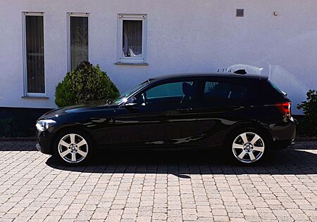 BMW 114d -