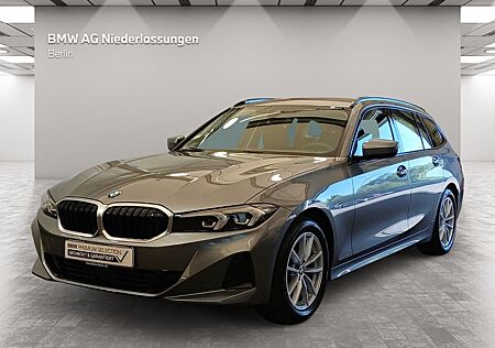 BMW 318i Touring Navi Kamera Sitzheizung Alarm