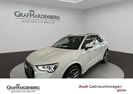 Audi Q3 35 TFSI S tronic S line Kamera AHK