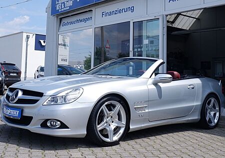 Mercedes-Benz SL 600 SAMMLERZUSTAND 154.939 € NP AMG Distronic