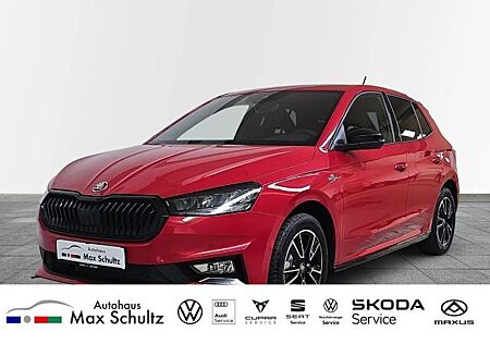Skoda Fabia 1.0 TSI Monte Carlo DSG LED+Kamera+5J Gara