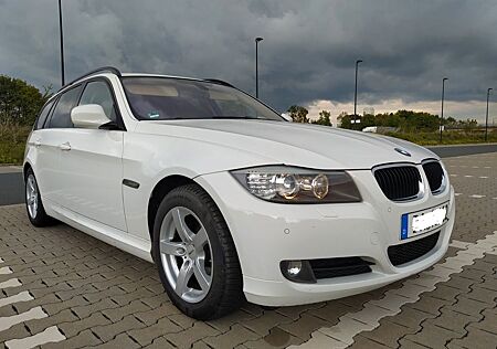 BMW 320d Touring - EfficientDynamics, Lichtpaket