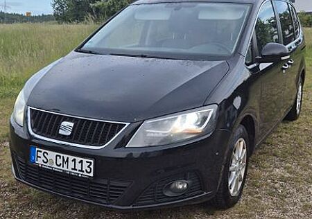 Seat Alhambra 2.0 TDI 7 Sitzer, Automatik