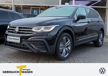 VW Tiguan Allspace gebraucht kaufen VW Tiguan Allspace Volkswagen 2.0 TDI SCR DSG LIFE AREA VIEW c