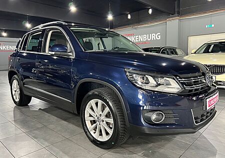VW Tiguan Volkswagen Sport & Style DSG 4Motion