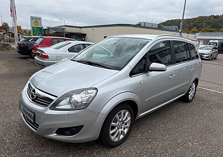 Opel Zafira B Innovation "110 Jahre"