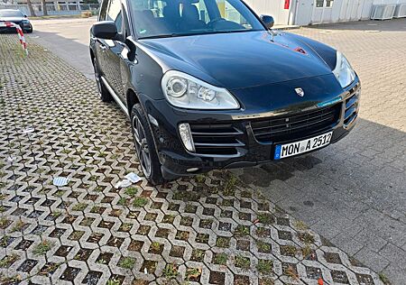 Porsche Cayenne gebraucht kaufen Porsche Cayenne 3,0 TD Tiptronic -