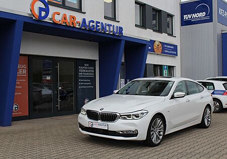 BMW 640 Baureihe 6 Gran Turismo i Luxury Line