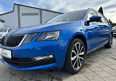 Skoda Octavia Combi Tour DSG