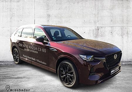 Mazda CX-80 *AHK* PHEV 327ps 8AT AWD Homura Plus