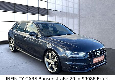 Audi A4 Avant S line Sportpaket / plus quattro