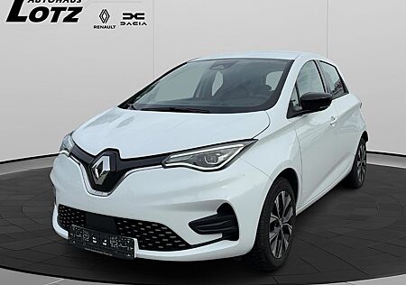 Renault ZOE Evolution EV50 110hp mit Batterie Allwetter