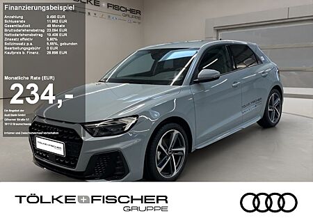 Audi A1 Sportback S-Line 30 1.0 TFSI S-line SHZ LM