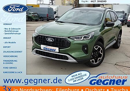 Ford Kuga 2.5L PHEV Active X AT AHK Pano Matrix WiPa