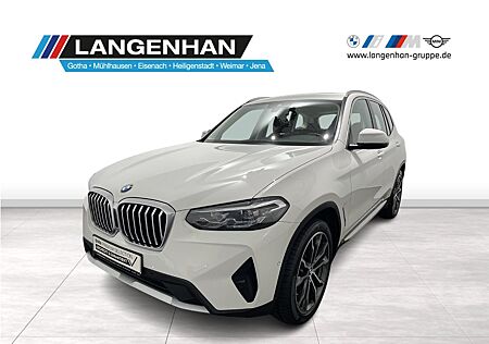 BMW X3 xDrive30d LCI NAVI LCP RFK PANO SHZ PDC SPORT