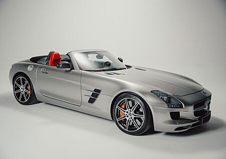 Mercedes-Benz SLS AMG Roadster*Voll*Carbon*Keramik*B&O*RKF*TWA*2Hd.