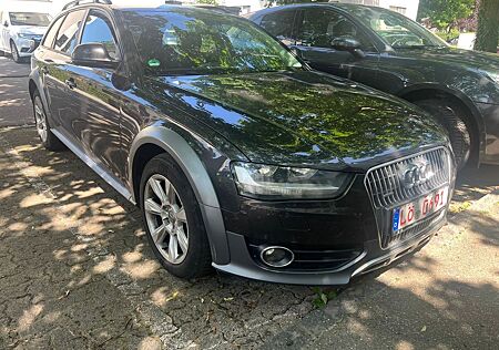 Audi A4 Allroad 3.0 TDI quattro Attraction Avant