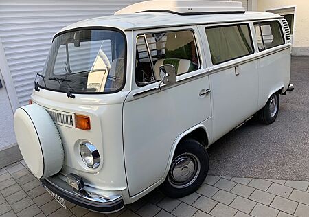 VW T2 Volkswagen T2b Westfalia SO73/3,Erstlack!2.Hd!BRD,Historie!