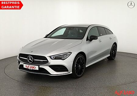 Mercedes-Benz CLA 250 e AMG Line LED Navi Sitzheizung AHK PDC
