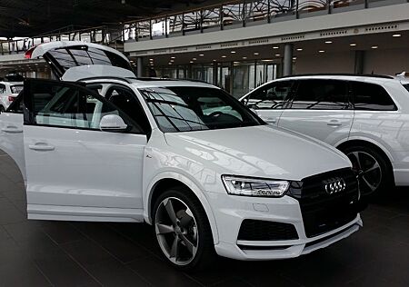 Audi Q3 2.0 TFSI quattro S tronic sport sport