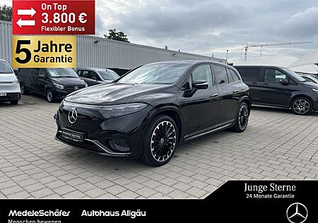Mercedes-Benz EQS SUV 580 4M AMG 22" 7-Sitzer MASSAGE NP171