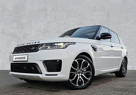 Land Rover Range Rover Sport SDV6 HSE Dynamic