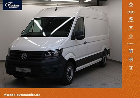 VW Crafter Volkswagen 35 2.0 TDI Kasten MR