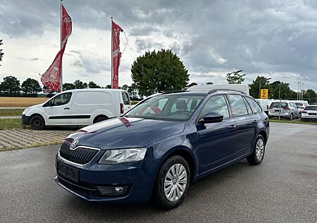 Skoda Octavia 1.6 TDI Joy *KLIMAAUTO*SITZHEIZ*1.HAND*