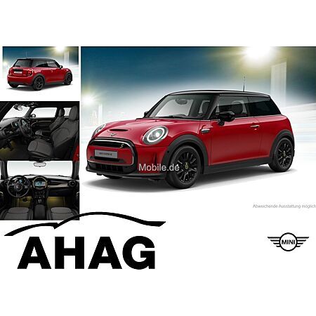 Mini COOPER SE leasen