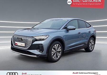 Audi Q4 e-tron Q4 Sportback e-tron 45 qu MATRIX Pano NAVI SONOS