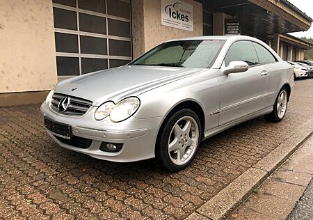 Mercedes-Benz CLK 280 Coupe Comand/Bi-Xenon/Schiebedach