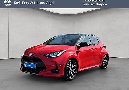 Toyota Yaris Hybrid 1.5 VVT-i Premiere Edition