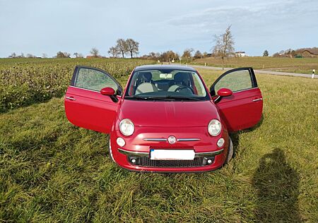 Fiat 500 1.2 8V Lounge Lounge