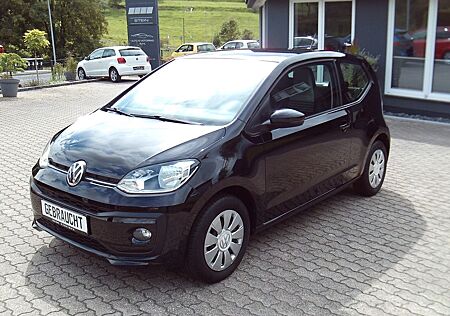 VW Up Volkswagen ! move