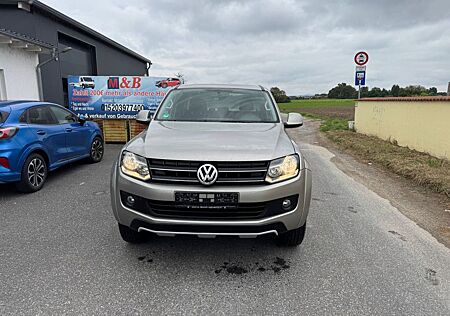 VW Amarok Volkswagen Trendline DoubleCab 4Motion