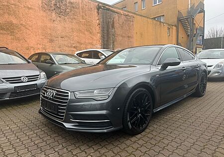 Audi A7 Sportback 3.0 TDI clean diesel quattro