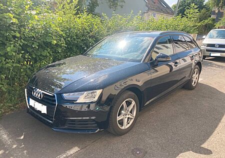 Audi A4 Avant 35 TDI S tronic
