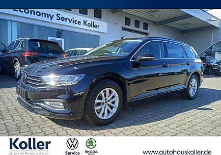 VW Passat Variant Volkswagen 2.0 TDI DSG AHK Digital Cockpit
