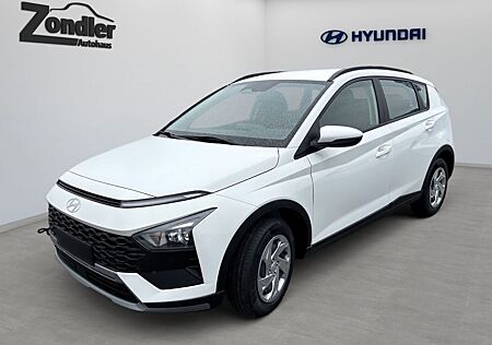 Hyundai Bayon Select 2WD