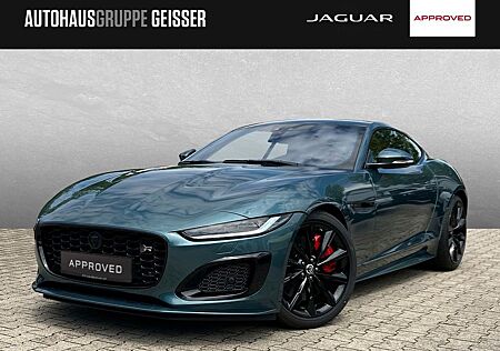 Jaguar F-Type P575 V8 AWD Coupe R75 LED 20"