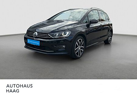 VW Golf Sportsvan Volkswagen SOUND plus 1.4 TSI Navi Winter Dy