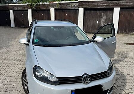 VW Golf Volkswagen 1.6 TDI Variant Highline
