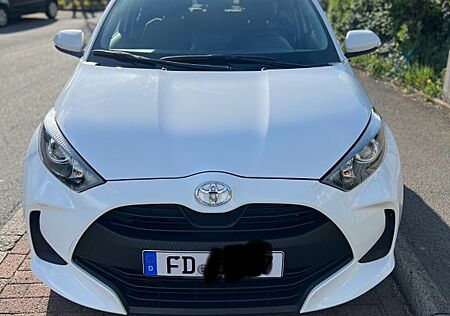 Toyota Yaris 1.0-l-VVT-i -