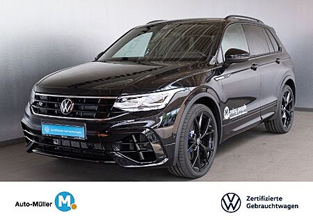 VW Tiguan Volkswagen R 2.0 TSI DSG 4-M AHK HarmanKardon NAVI I