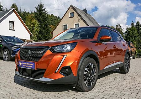 Peugeot 2008 Allure Pack Navi+LED+SHZ+AHZV