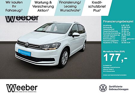 VW Touran Volkswagen AHK*NAVI*7 SITZE*PDC*KAMERA*APP*ACC*ALU*D