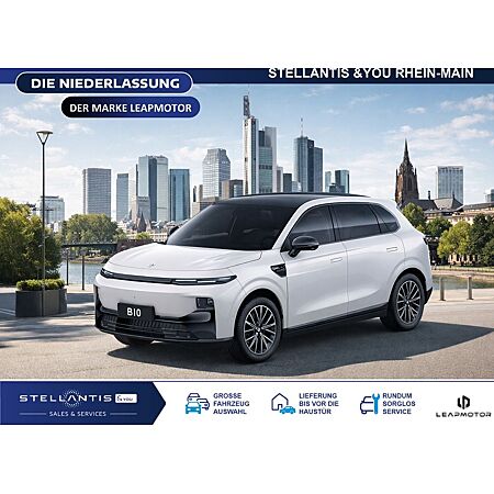 Leapmotor B10 leasen
