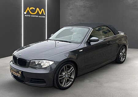 BMW 135i Cabrio Aut. M Paket Aerodynamik*PDC*Sitzhei