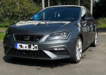 Seat Leon 2.0 TDI 135kW Start&Stop FR DSG FR